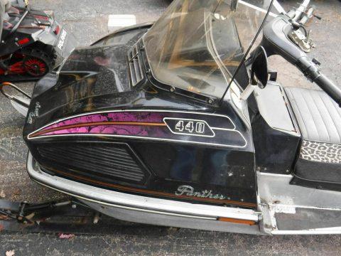 1974 Arctic Cat Panther 440 for sale