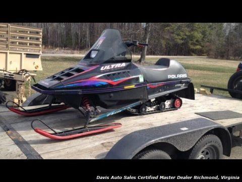 1998 Polaris Indy Ultra 700 Xtra 12 Snowmobile for sale